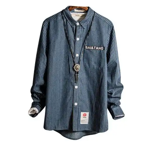 做一个成熟帅气的型男,衬衫让你更有魅力