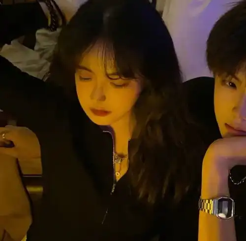 014期氛围感情侣头像