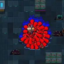 元气骑士最强的3把橙武,激光鱼上榜,它是打领主神器