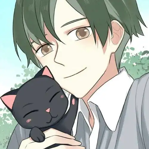 优质动漫情头我知道你也在向我靠近,星河万顷都是我的见面礼