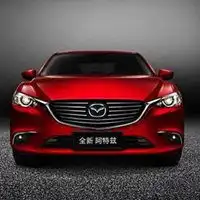 微信头像马自达汽车高清微信头像图片大全