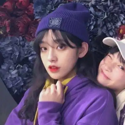 闺蜜头像.你在别的男孩子那我不女生头像我要个性网