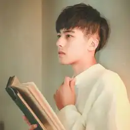 治愈系微信帅哥头像阳光帅气一切已成过眼云烟