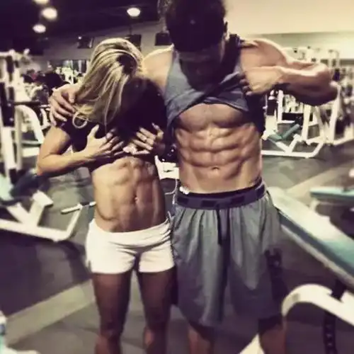 选择健身男做男朋友的十大理由