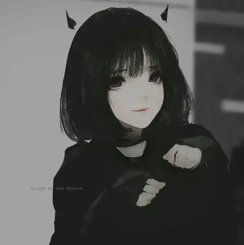 嘿嘿,来一波好看的头像