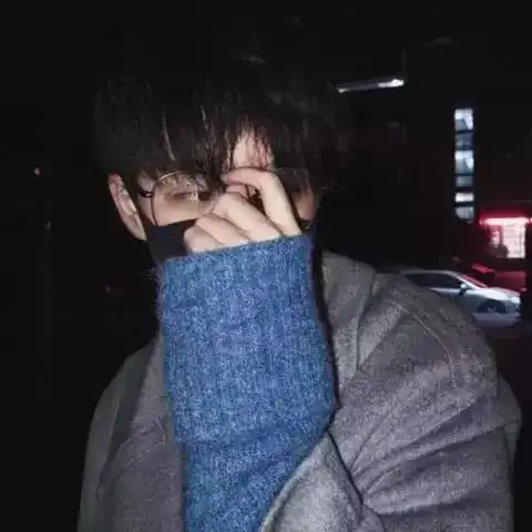 酷酷的微信潮头像