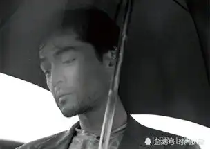 胡歌邋遢胡渣卷发,再次将男人味表现到极致