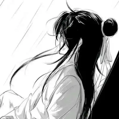 墨香家儿子日常混古风头像.