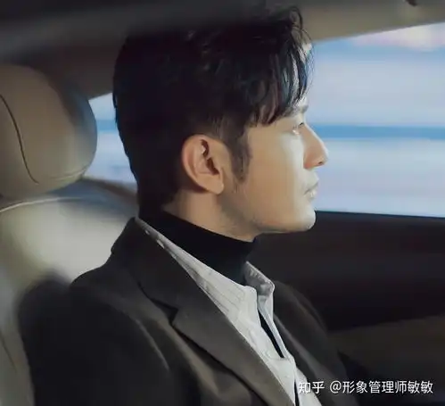 紧急公关职场男士穿搭攻略,从邋遢男到职场精英人士的转变