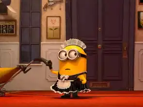 如果小黄人来新加坡开公司,他们会选择哪一行