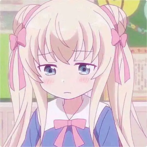 动漫女头除了可爱你一无是处