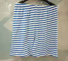 独家2012新款大嘴猴睡衣夏天海军风短袖套装男款家居服