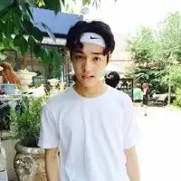 是谁说男生不能用中分发型