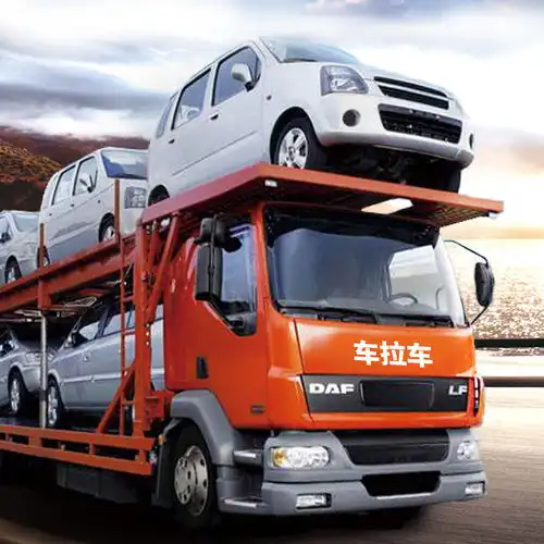 汽车托运,从深圳到成都,经历了什么听听一辆汽车的自述吧