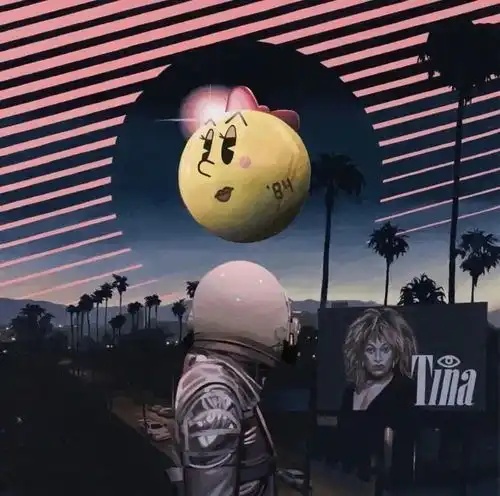 男生头像宇航员