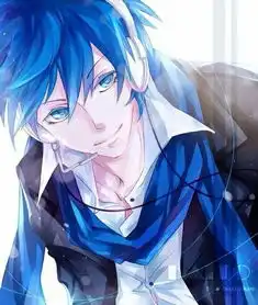 谁能提供一些好看的二次元男性头像