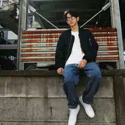 风格多元的日系混搭值得你借鉴2015冬季日本型男街拍合辑潮流穿搭不是重点,体面穿衣才是
