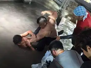 神还原龟仙人霸气镇压全场身材了