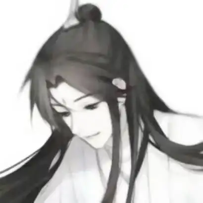 唯美好看的个性qq男生头像动漫古风男生qq头像