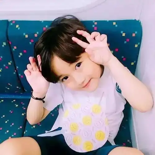 六一必备的100张超萌头像,换上你就是最可爱的崽