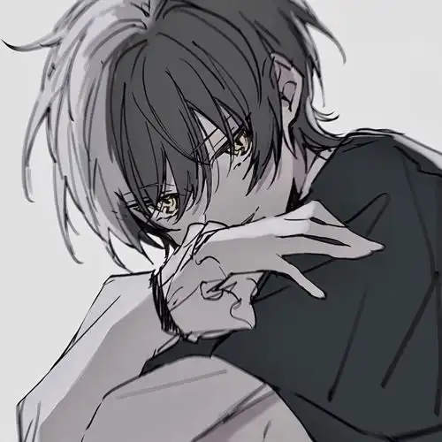 让人心动的动漫男头