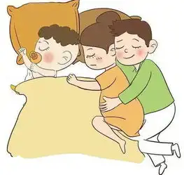 孩子3岁前跟谁睡竟会决定一生性格,家长别大意