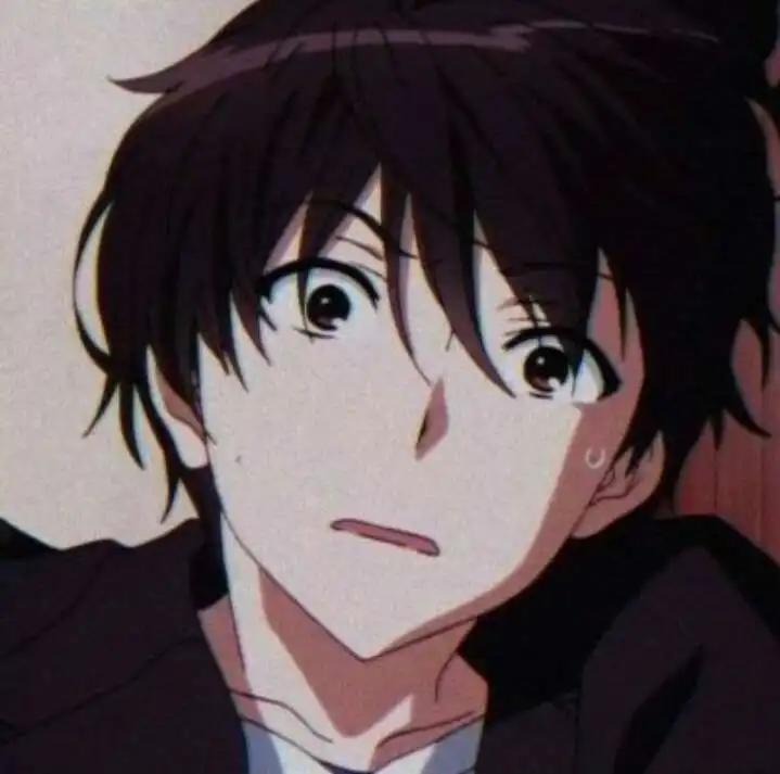 动漫男头你今天换头像了吗