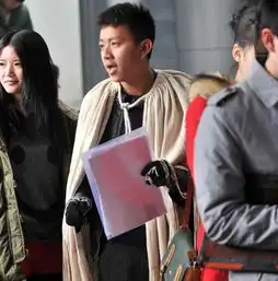 盘点历届北影招生未考先红的帅哥美女6186524教育图片库大视野