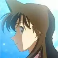 工藤新一和小兰头像微信头像图片大全