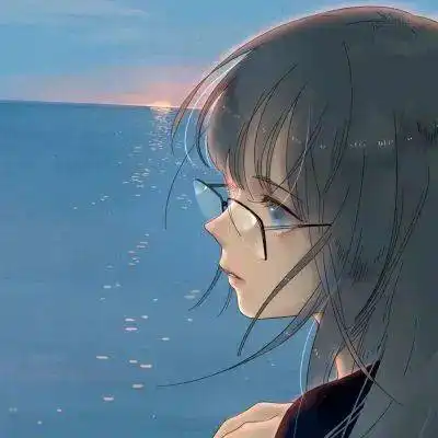 超爱钟意的男女生动漫头像