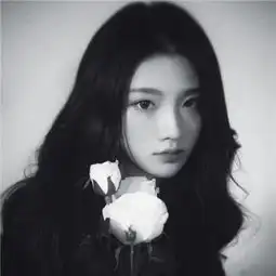 女生超拽霸气冷酷头像大全2018很难找到比自己还有趣的人