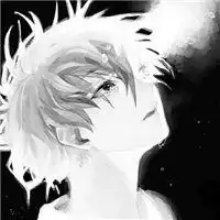 有没有类似的侧脸抬头男生动漫的图片,谢谢了哈