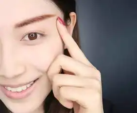 画完这个妆,我也要去拍好莱坞大片了