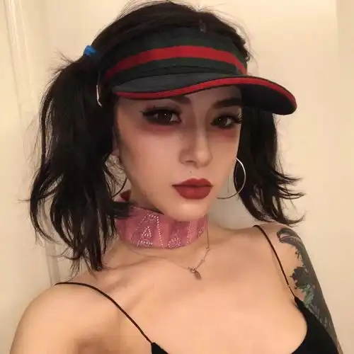 霸气大佬女生头像