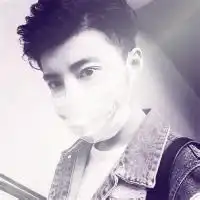 微信头像女真人戴口罩微信头像图片大全