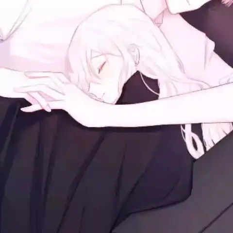 前方高能二次元宠溺情侣头像来了,咱俩是一对cp