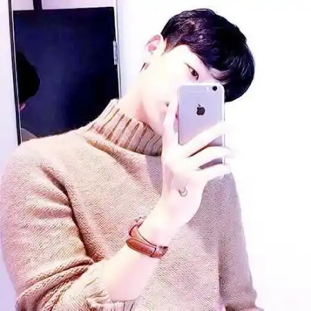 高清溶图帅哥头像,这么清新的男头绝对值得使用了