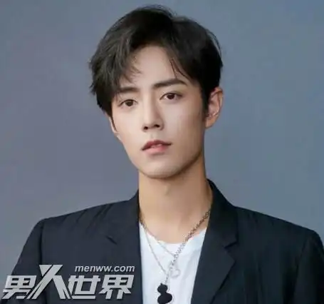 肖战的发型叫什么名字肖战的这几款发型帅出新高度
