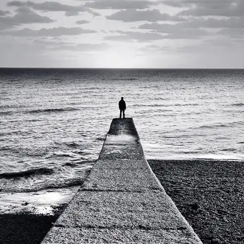 2023海阔天空风景头像