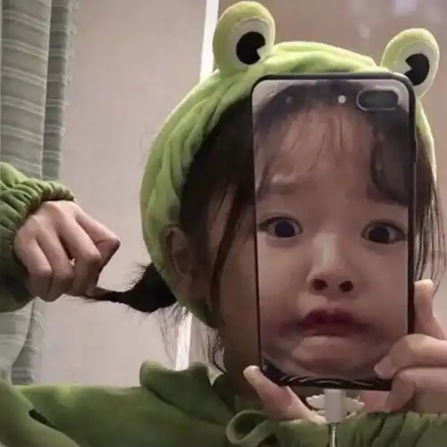 闺蜜头像最好的关系是有幸遇见恰巧合拍