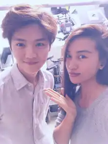 陈可辛搭档鹿晗陈漫联手打造甜蜜蜜mv