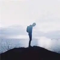 qq头像男生背影帅气全身图片大全爱旅游的男生背影qq头像