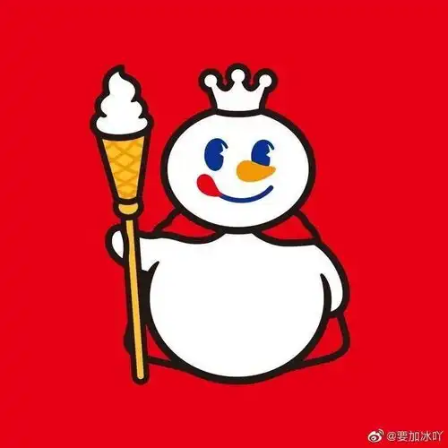 全网搜集蜜雪冰城头像表情包壁纸