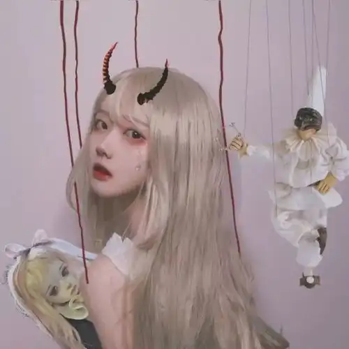 渣男渣女头像未经允许,擅自喜欢你,不好意思了