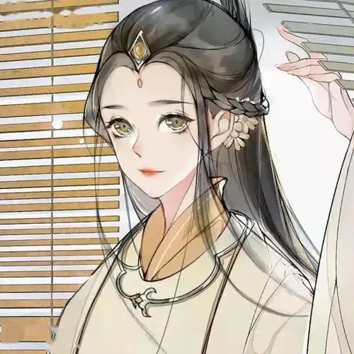 头像我有我的姿态,我为自己盛开