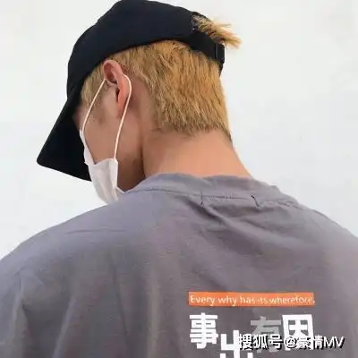 精选魅力十足的男生头像很霸气拽拽的男头大全