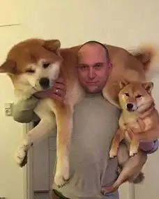 这年头撞脸的人那么多,更何况是狗8只小猪