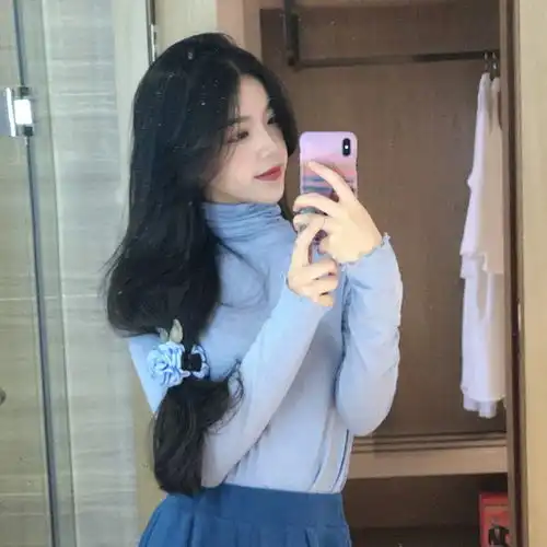 真人女头ins头像