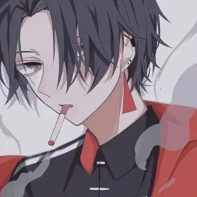 苏瓷成熟动漫男头个性成熟时尚高清动漫