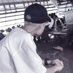 快手好看的男生霸气风格帅气的头像